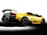 Lamborghini Murcielago LP670-4 SV 2009 года